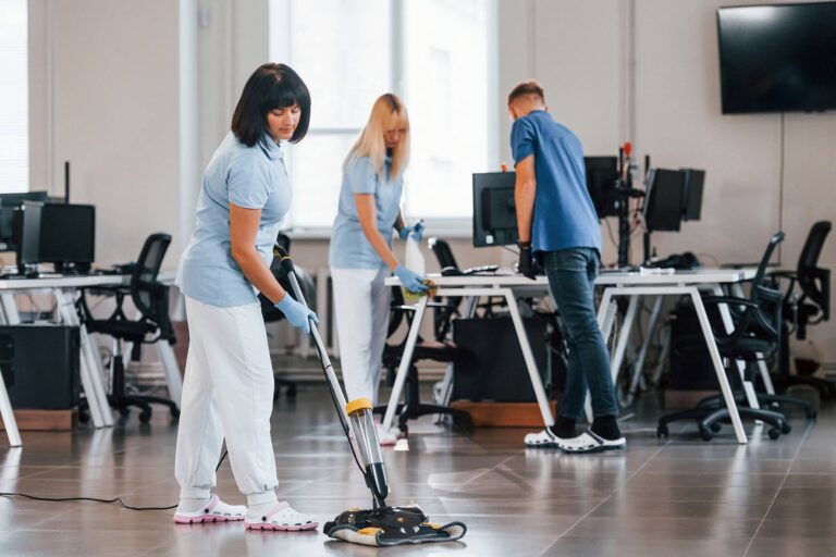 Büroreinigung in München