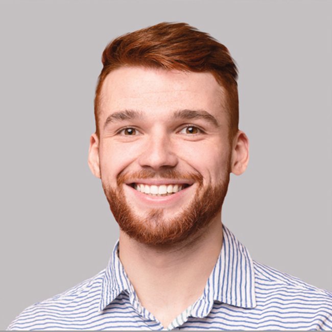 Junge sucht Reinigungsdienst